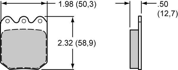 PolyMatrix Pad Set - 6812 A